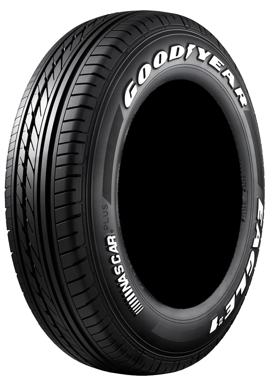 BARBERO GOODYEAR EAGLE♯1タイヤホイール4本ハイエース Amazon.co.jp: 4本セット 195/80R15 107/105N GOODYEAR グッドイヤー
